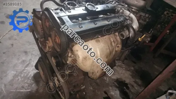 Opel Vectra B 2.0 16V Yedek Motor Alt Parça Çeşitleri