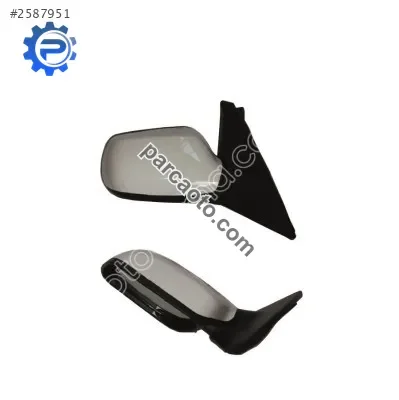 Mazda 3 Sağ Dikiz Ayna Elektrikli 2003-2010