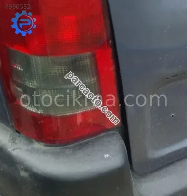 2001 model peugeot partner 1.9 çıkma sol stop lambası