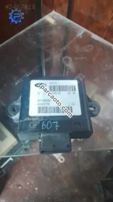 Peugeot 607 İçin Konfor Kontrol Ünitesi Çıkma Yedek Par