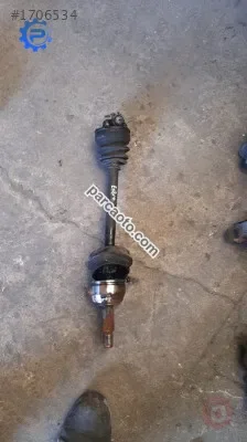 Ford Escort Taşıyıcı - Ordu Ünye