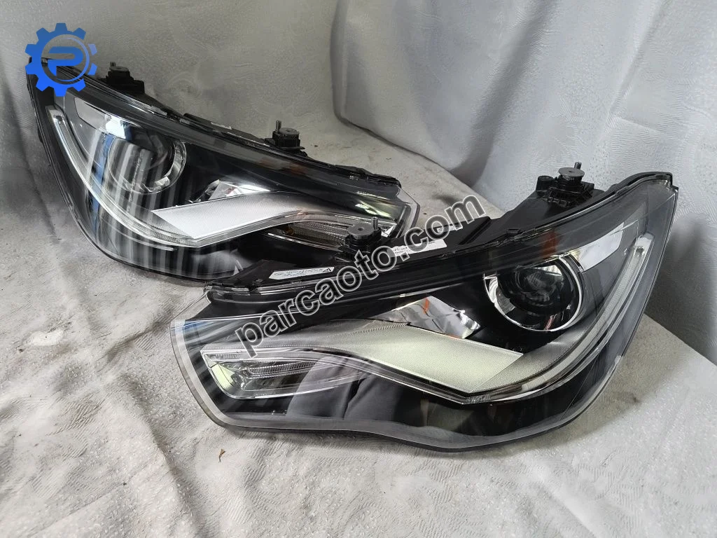 Audi A1 Far - Mersin Tarsus