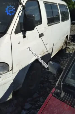 kia pregrio çıkma 2.7 sağ yan panel
