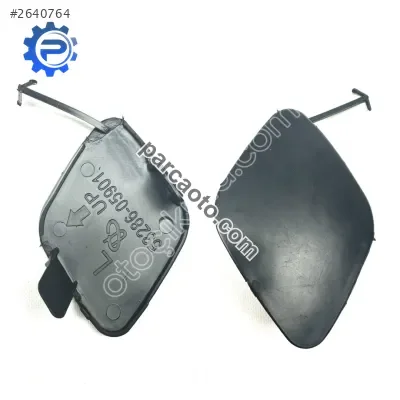 Toyota Çeki Kapağı Avensis 08-11 Ön Sol