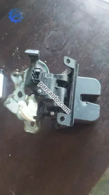 A4 A5 A6 bagaj kilidi çıkma