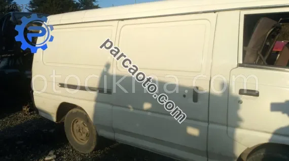 Mitsubishi L300 Kupa - Ordu Ünye