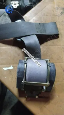 Megan 1 sol ön emniyet kemeri çıkma