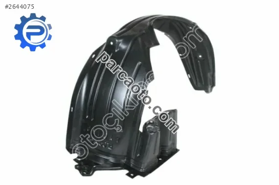 Toyota Davlumbaz Çamurluk Yaris 14-16 Ön Sağ