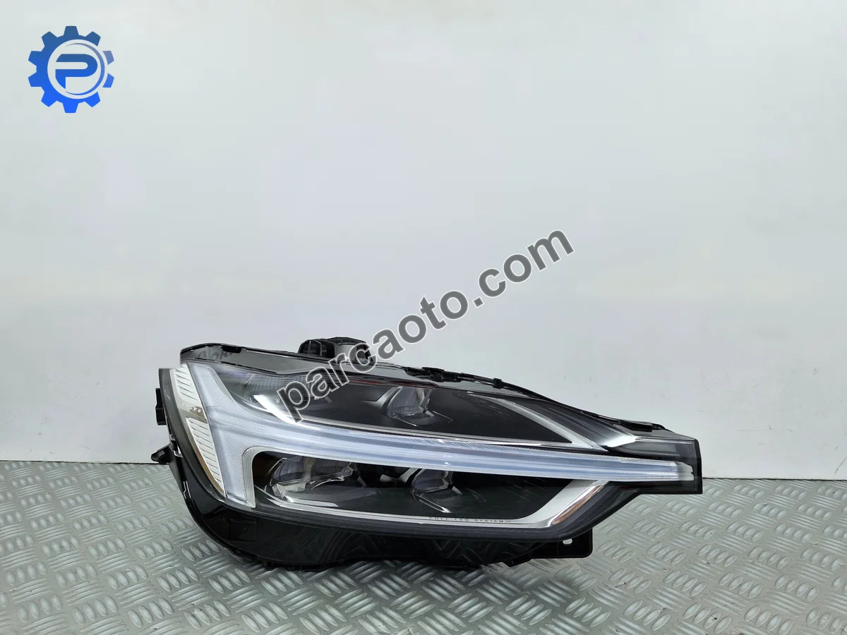 Volvo XC60 Far - Mersin Tarsus