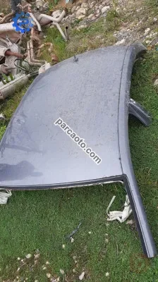 volkswagen jetta kesme airbagli dolu tavan