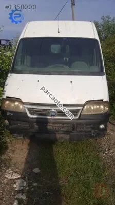 2002 2007 model fiat ducato 2.8 jtd kesme ön kasa