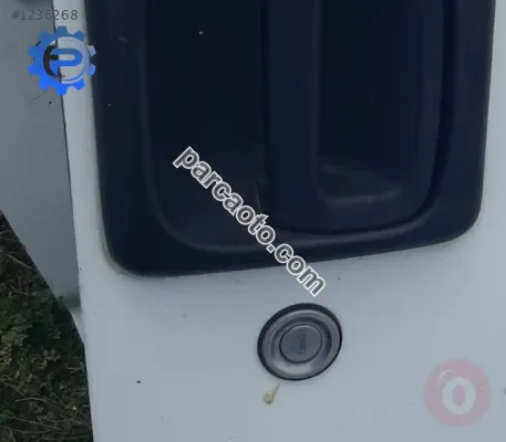 fiat ducato çıkma sağ ön dış kapı kilidi