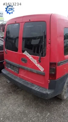 Opel combo c sağ bagaj kapak yedek parça