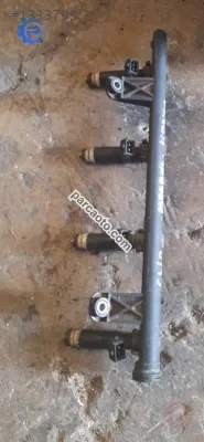 renault clio çıkma benzin enjektör kütüğü