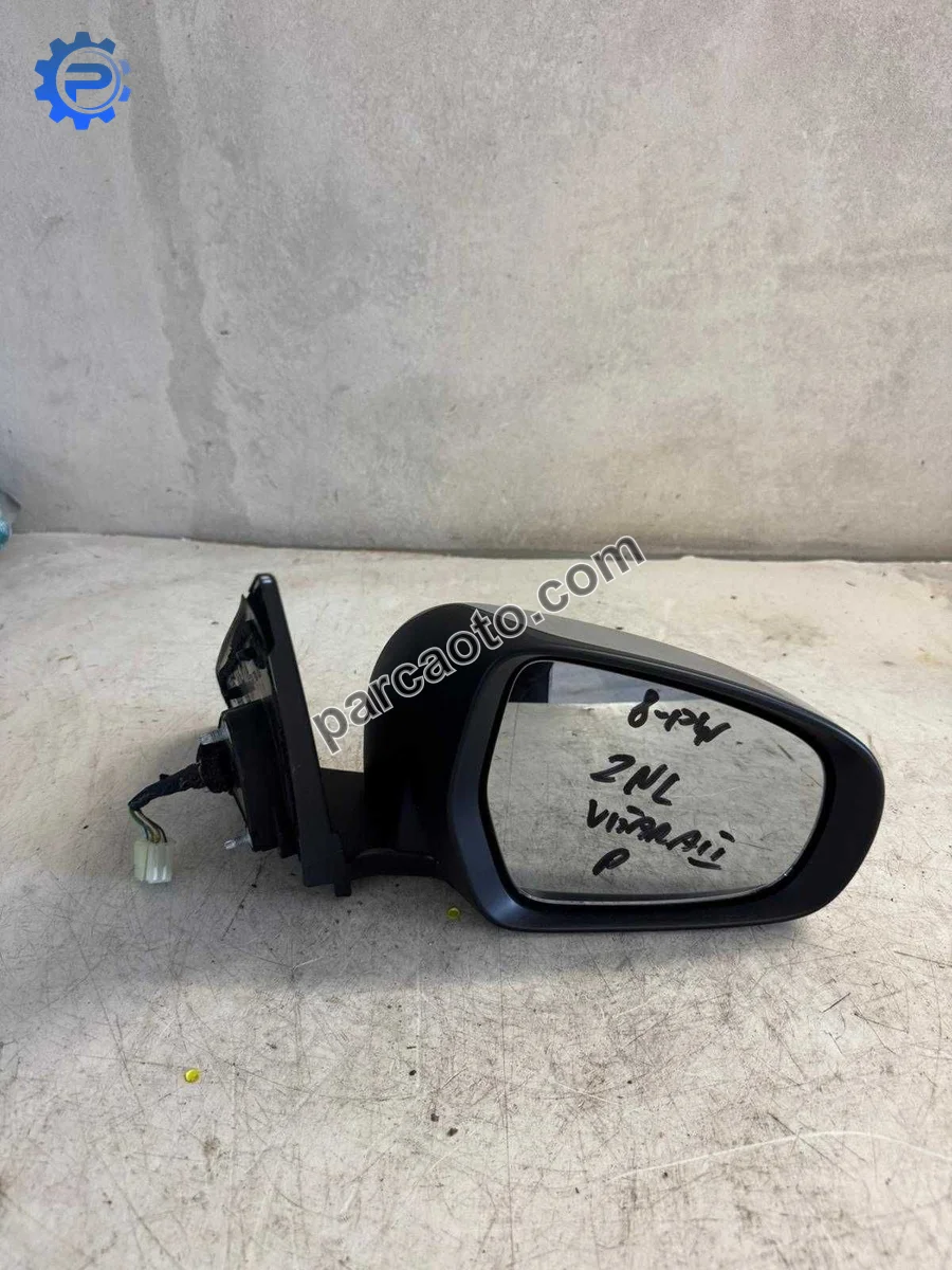 Suzuki Vitara Dış Ayna Komple - Mersin Tarsus