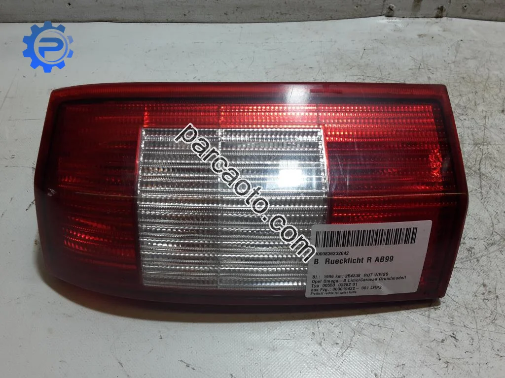 Opel Omega Stop - Mersin Tarsus