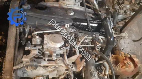 volkswagen vento 1.9 turbo dizel çıkma mazot pompası