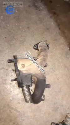 Fiat Doblo Egzoz Manifoldu - Ordu Ünye