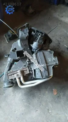 Vectra b kalorifer kazanı çıkma