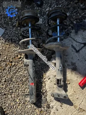 Bmw E36 Sağ Sol Ön Amortisör Kep Yay