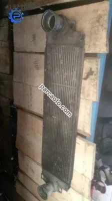 volkswagen transporter t5 2.5 çıkma intercool radyatör