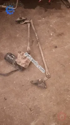 Nissan Vanetto Cam Motoru - Ordu Ünye