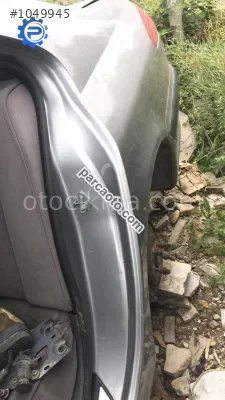 pejo 607 kesme sol arka camurluk