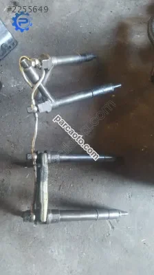 Opel 1.7 enjektör takım çıkma