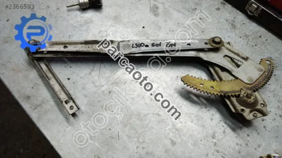 Mitsubishi L300 Cam Krikosu - Ordu Ünye