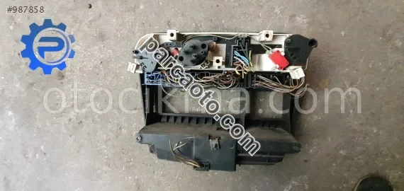 opel omega orjinal kalorifer kontrol paneli klimalı