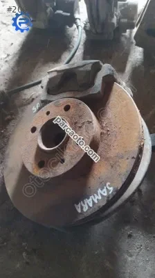 lada samara çıkma sol ön taşıyıcı