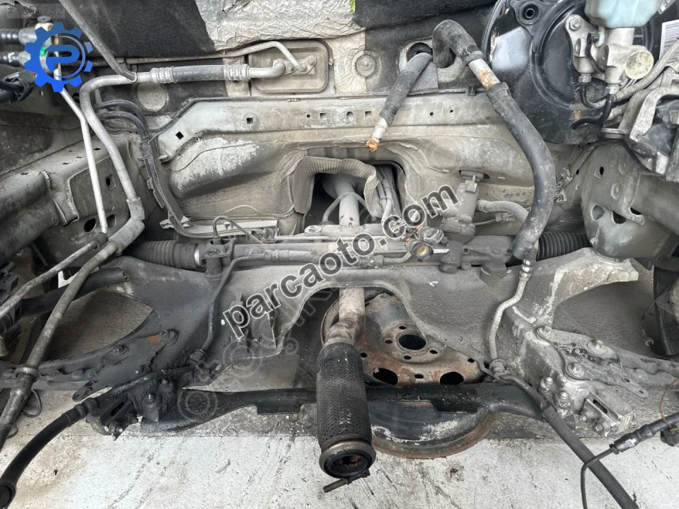 Peugeot 407 1.6 HDİ ALT TRAVERS ÖN BEŞİK Peugeot 407 1.6 HDİ ALT TRAVERS ÖN BEŞİK