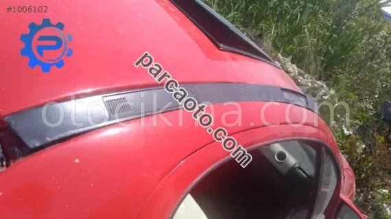 1997 model opel tigra 1.6 16v komple tavan