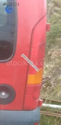 Renault Kangoo Stop - Ordu Ünye