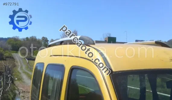 2003 model renault kangoo 1.9 kesme tavan