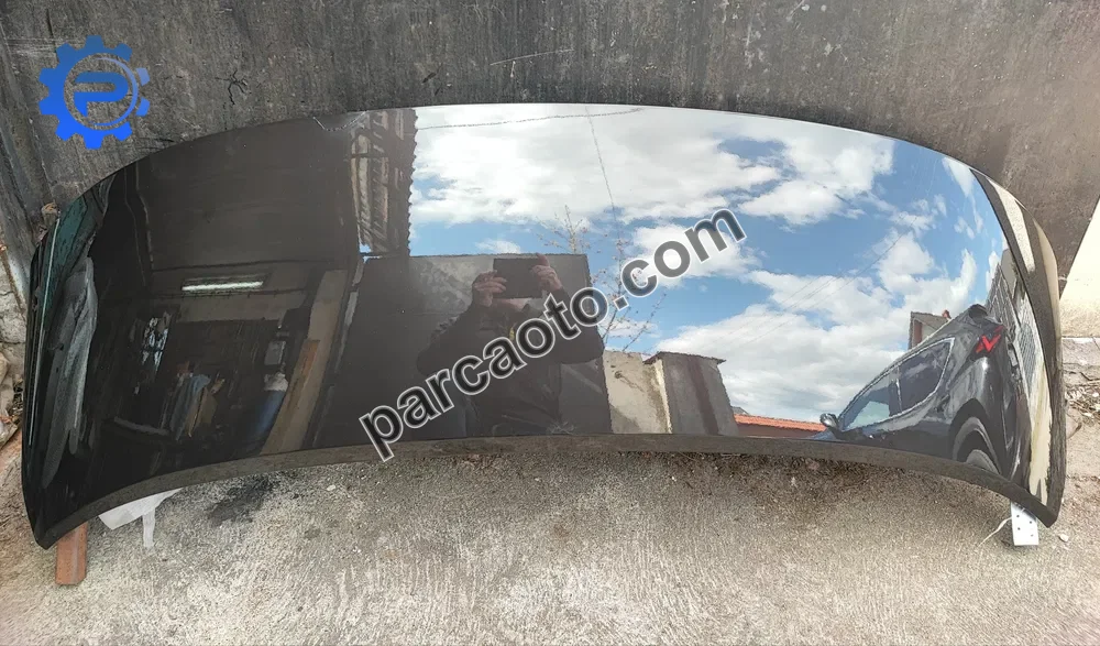 Hyundai Staria Kaput - Mersin Tarsus
