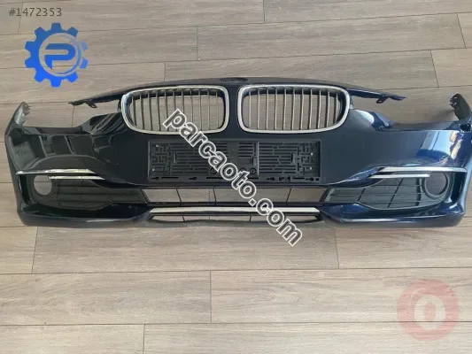 Bmw 3 serisi f30 tampon seti  (orjinal çıkma parça)
