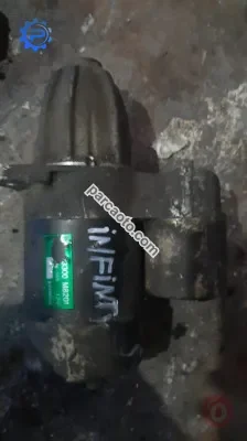 Infiniti FX Marş Motoru - Ordu Ünye