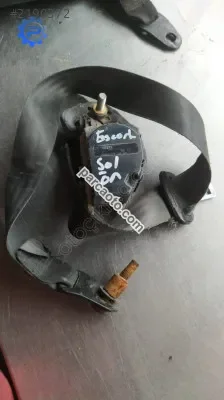 Escort sol ön emniyet kemeri çıkma