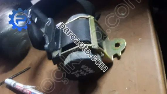 Peugeot 307 Mekanik Emniyet Kemeri - Ordu Ünye