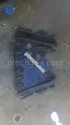 2011 renault clio symbol çıkma motor alt koruyucu