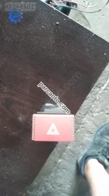 Hyundai Getz Kontrol Düğmeleri - Ordu Ünye