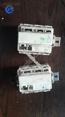 Fiat yempra on cam otomatik kriko modülü adet yedek parça