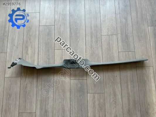 Marşpiyel İç Kaplama Sol VW Jetta 2006-2011 1K5853371