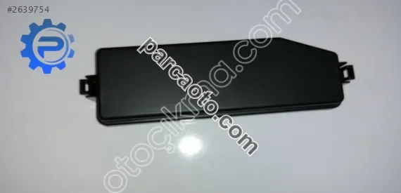 Nıssan Kapak Sigorta Qashqai 14-17