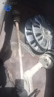 Opel Astra f sağ Akis yedek parça
