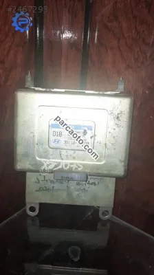 Hundai starex kızdırma beyni yedek parça