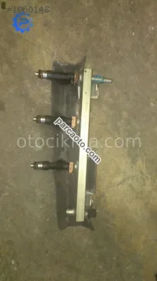 opel astra h 1.4 çıkma benzin enjektör kütük