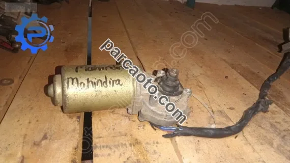 Mahindra Goa Silecek Motoru - Ordu Ünye