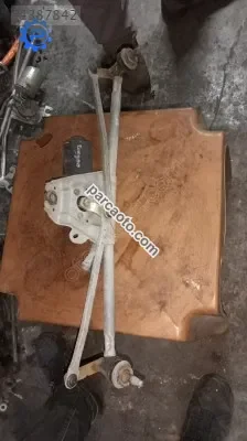 Kango 1 ,kango 2 silgec motoru freze